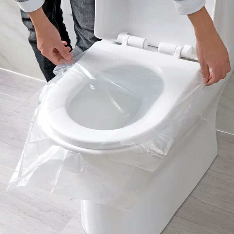 SeatCover™ | Engangsprodukter Toiletsædebetræk (50stk.)