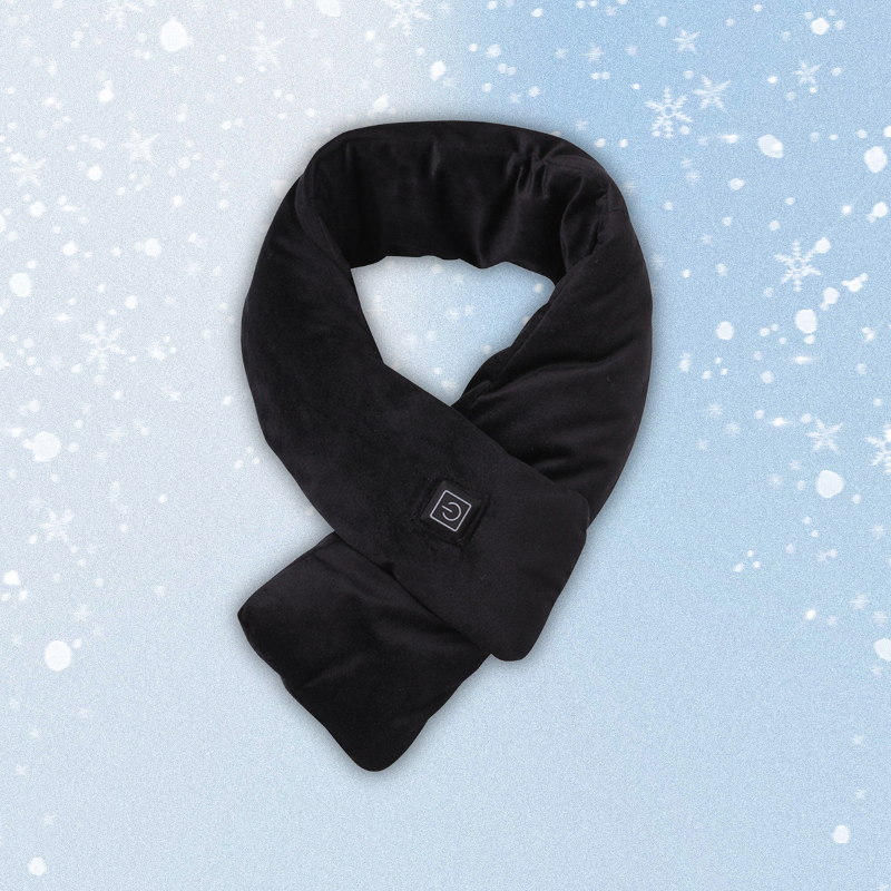 HeatingScarf™ | Genopladeligt Opvarmet Varmt Tørklæde