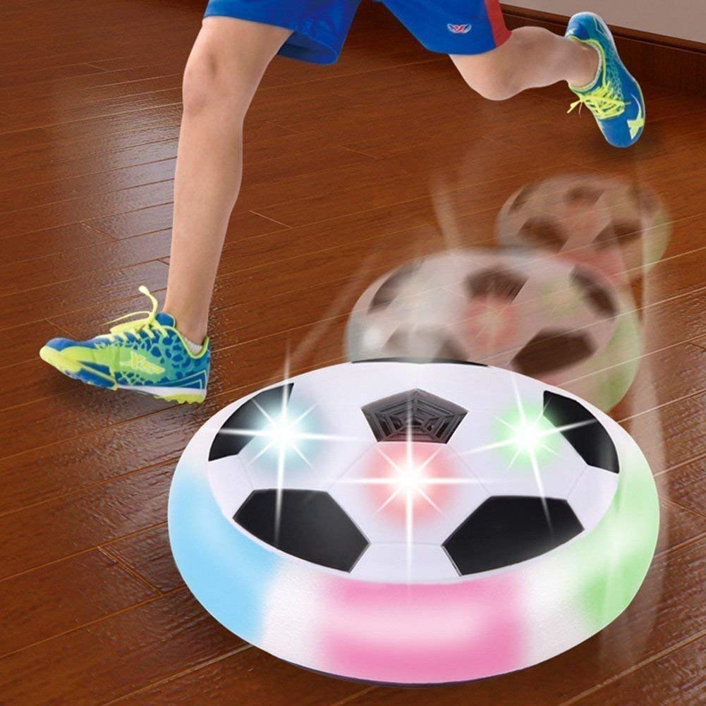 HoverBall™ | LED-Lys Hover Fodbold