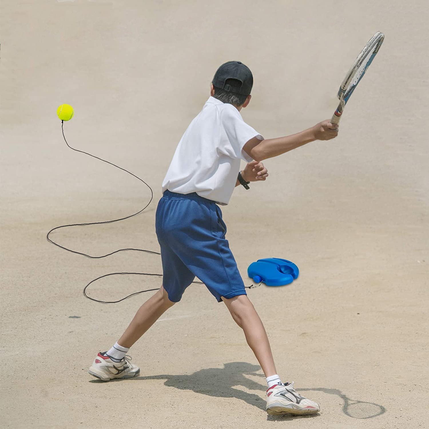 Solo Tennistræner™
