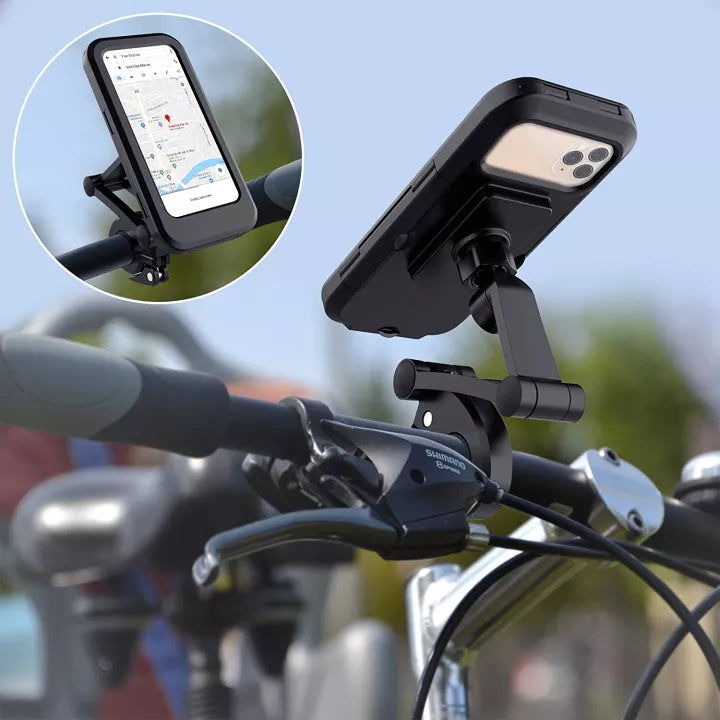 PhoneMount™ | Vandtæt Cykel Telefonholder