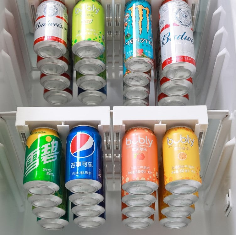 SodaRack™ | Køleskab Hængende Sodavand Rack