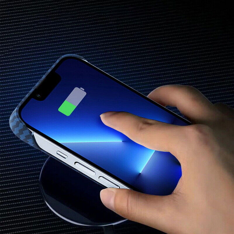 ChargingCase™ | iPhone Magnetisk Opladningsetui